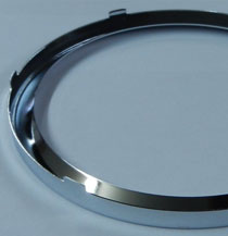 4in, 100mm bezel range