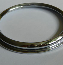 80mm flanged bezel MJC080C