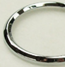 45mm full-vee-chrome MJC045D