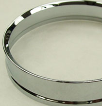 5in 120mm bezel range